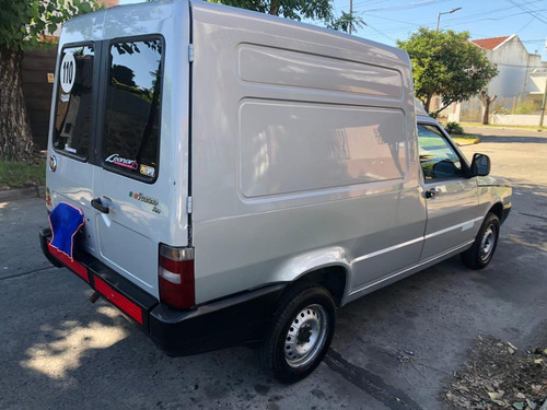 Fiat Fiorino Furgon Fire Aa Dh