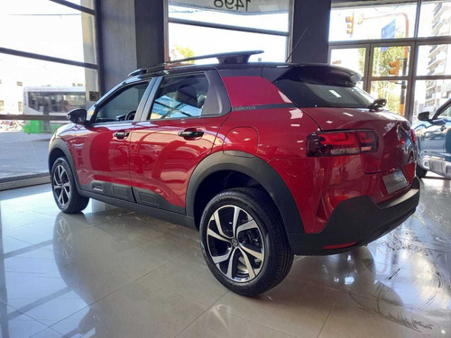 Imagen 7 de 15 de Citroën C4 Cactus Thp 165 At6 Shine Oferta