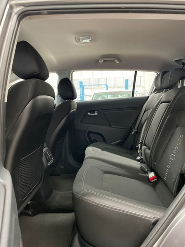Imagen 14 de 19 de Kia Sportage 2.0 Ex At