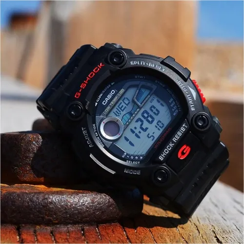 Casio top dw 7900