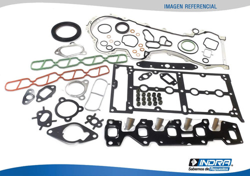 Empaquetadura Motor Jgo.comp.1.3 Mjtd Fiat Doblo /09