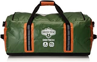 Grizzly Peak Dri-tech Bolsa Impermeable Para Ropa De Cama, I