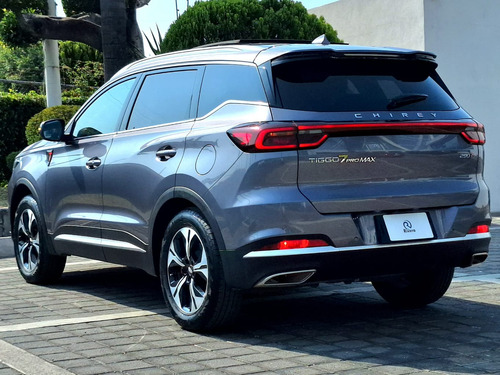 Chirey Tiggo 7 Pro 2024 Max Premium