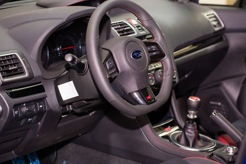 Wrx Sti 2.5 Mod 2021 Mecanico 4x4 Japonés