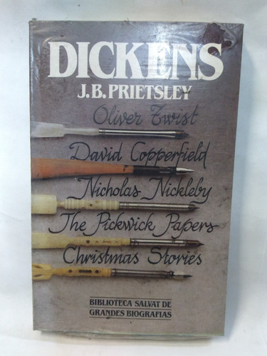 Dickens - J. B. Prietsley