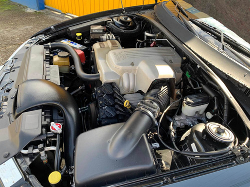 Imagem 15 de 15 de Chevrolet Omega 2003 3.8 V6 4p