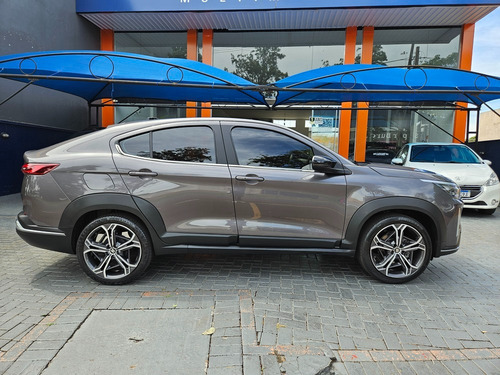 Fiat FASTBACK 1.0 Impetus Turbo 200 Flex Aut. 5p
