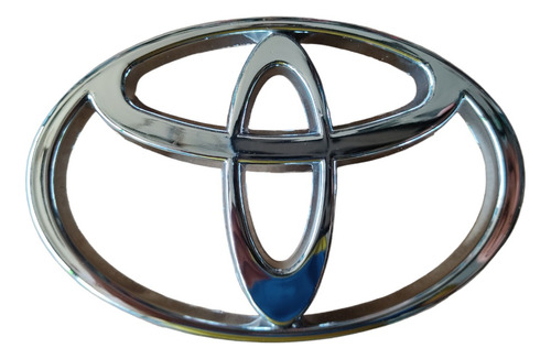 Emblema Toyota Machito Delantero De La Parrilla