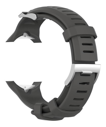 Hebilla De Correa De Muñeca De Silicona Para Suunto D6