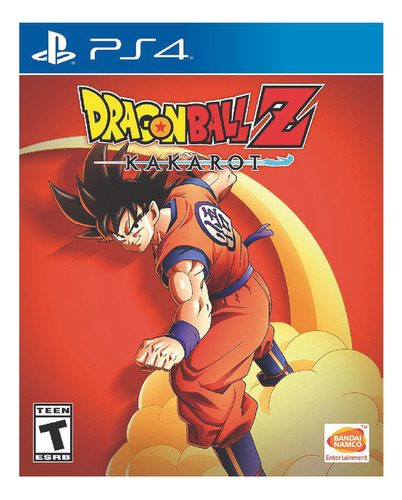 Dragon Ball Z Kakarot - Playstation 4