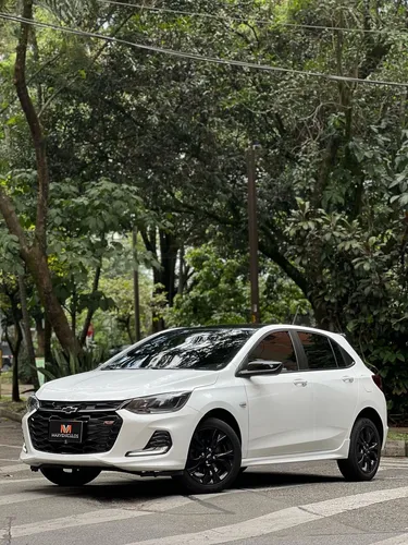 Chevrolet Onix 1.0T Rs Mt