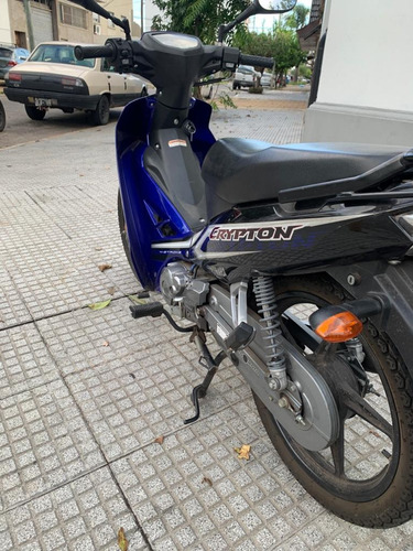 Yamaha New Crypton