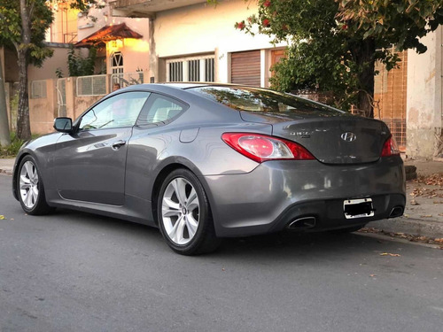 Hyundai Genesis 2.0 Coupe T 210cv Mt 2011