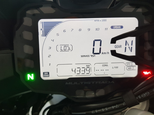 Imagen 6 de 6 de Ducati Multistrada 950