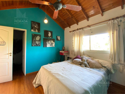 Casa En Venta En Club De Campo Pueyrredón, Pilar 3 Dorm Pileta Lote Central 863 M2