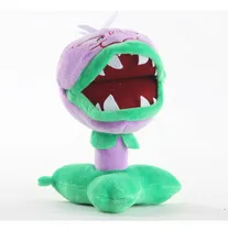 Comprar Plantas Contra Zombies Peluche De Planta Carnívora Pvz
