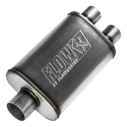 Resonador Flowmaster 72198 Flowfx 3 -doble 2.5