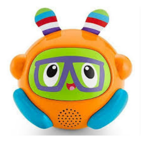 Pelota Saltarina Bet Boo Fisher Price