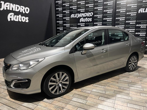 Imagen 4 de 15 de Peugeot 408 Felline 2016