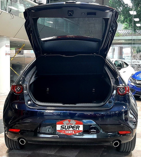 Imagen 5 de 15 de Mazda 3 2021 2.5 I Grand Touring Hb At