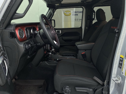 Imagen 14 de 25 de Jeep Gladiator Rubicon 2022 3.6 4x4 At