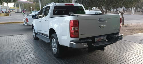 Imagen 4 de 10 de Chevrolet S10 2.8 Cd 4x2 Ltz Tdci 200cv 2013