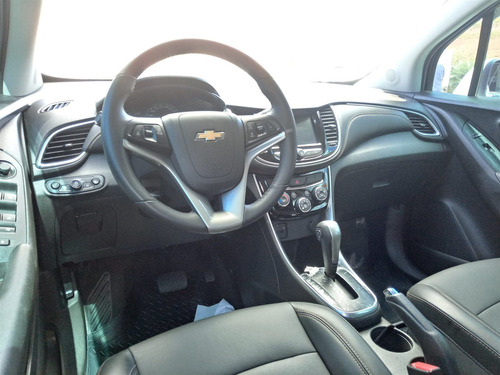 Chevrolet Tracker 1.4 16v Turbo Flex Premier Automático