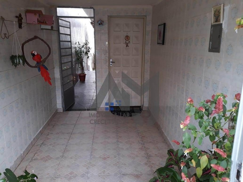 Imagem 5 de 10 de Casa Térrea 1 Dormitório Mais 1 Edícula Ótima Localização Próximo Metro Penha R$ 425 Mil - Ca0026