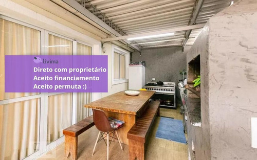 Imagem 1 de 28 de Casa À Venda Na Rua Alberto Willo, Planalto Paulista, São Paulo - Sp - Liv-15062