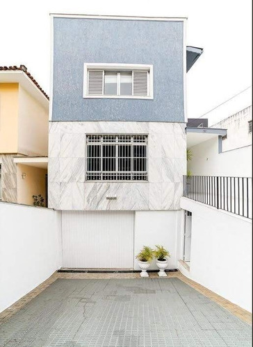 Imagem 24 de 24 de Sobrado Com 03 Dormitórios E 182 M² A Venda No Jardim Leonor Mendes De Barros, São Paulo | Sp. - Sb413182v