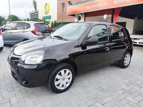 Imagem 1 de 11 de Renault Clio Hatch Expression