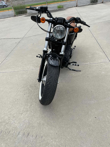 Imagen 2 de 8 de Harley Davidson 48 Forty Eigth