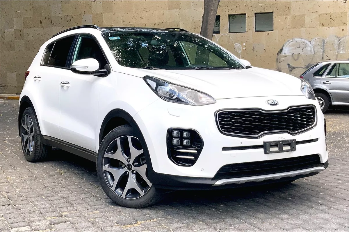 Kia Sportage 2018