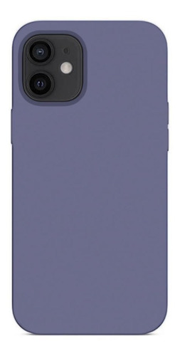 Protector Para iPhone 12 Mini Simil Original Azul