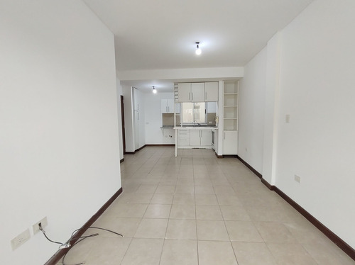 Departamento 1 Dormitorio Con Cochera En Venta