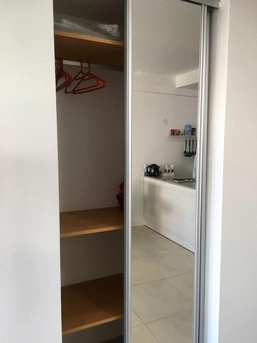 Imagen 20 de 29 de Moderno Monoambiente Con Balcón En Palermo