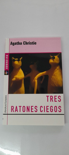 Tres Ratones Ciegos De Agatha Christie - Octaedro