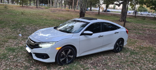 Honda Civic 1.5 Ex-t 2017