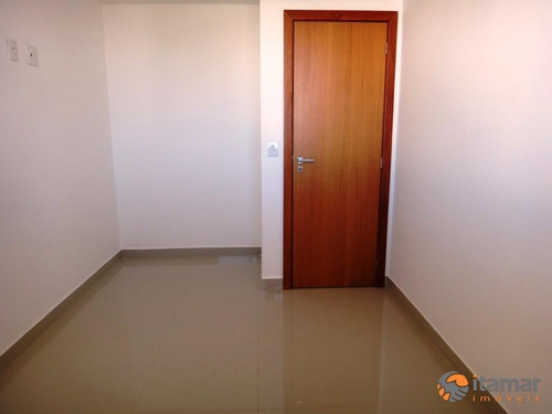 Apartamento Com 3 Quartos À Venda, 96 M² - Centro - Guarapari/es - Ap2662