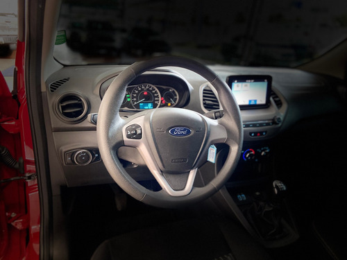 Ford Ka Ka 1.0 Se/se Plus Tivct Flex 5p