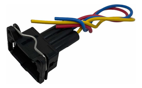 Plug Conector Do Distribuidor Corsa Bosch E Lucas