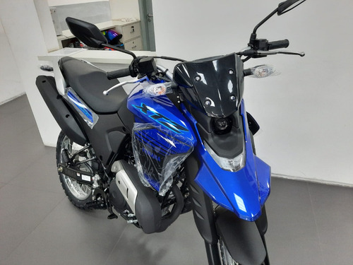 Yamaha Xtz Lander 250 2025 Docto Grátis E P/ Sem Entrada A.
