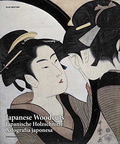 Japanese Woodcuts- Xilografia Japonesa (art Periods & Moveme