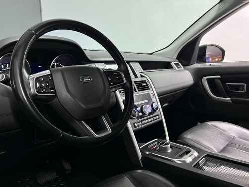 Land Rover Discovery Sport Hse Maximo Equipo 2015