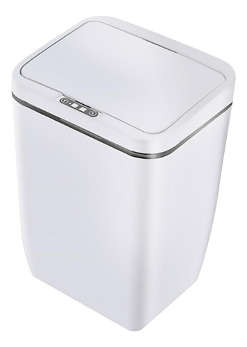 Cubo De Basura Automático, Cubo De Basura De Inducción