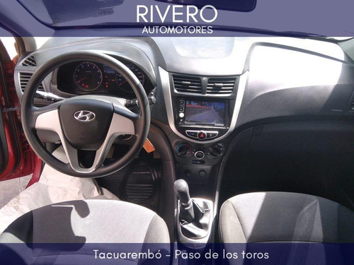 Hyundai Accent I25 1.4 2012 Impecable!