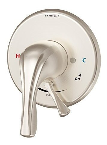 Symmons S9600plrstn Origenes 1handle Llave De La Ducha Siste