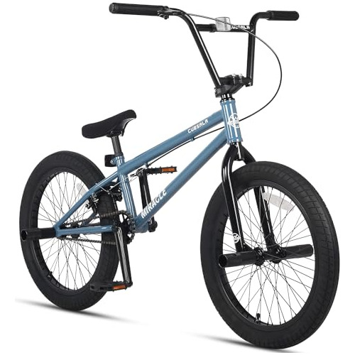 Cubsala Miracle Cr-mo Steel Frame Bicicleta Bmx Estilo Libre