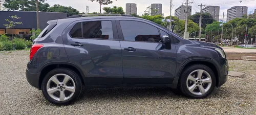 Chevrolet Tracker 1.8 Ls At