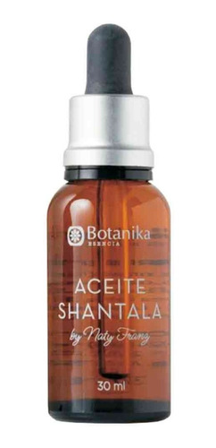 Aceite Botanika Shantala By Naty Franz  30 Ml